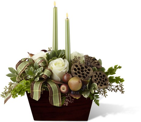 Fall Harvest Centerpiece